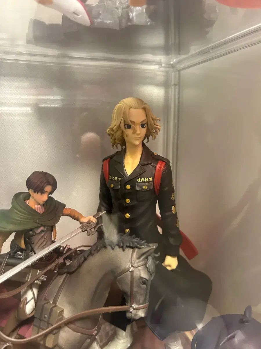 マイキー 佐野万次郎 天竺フィギュア 一番くじ A賞