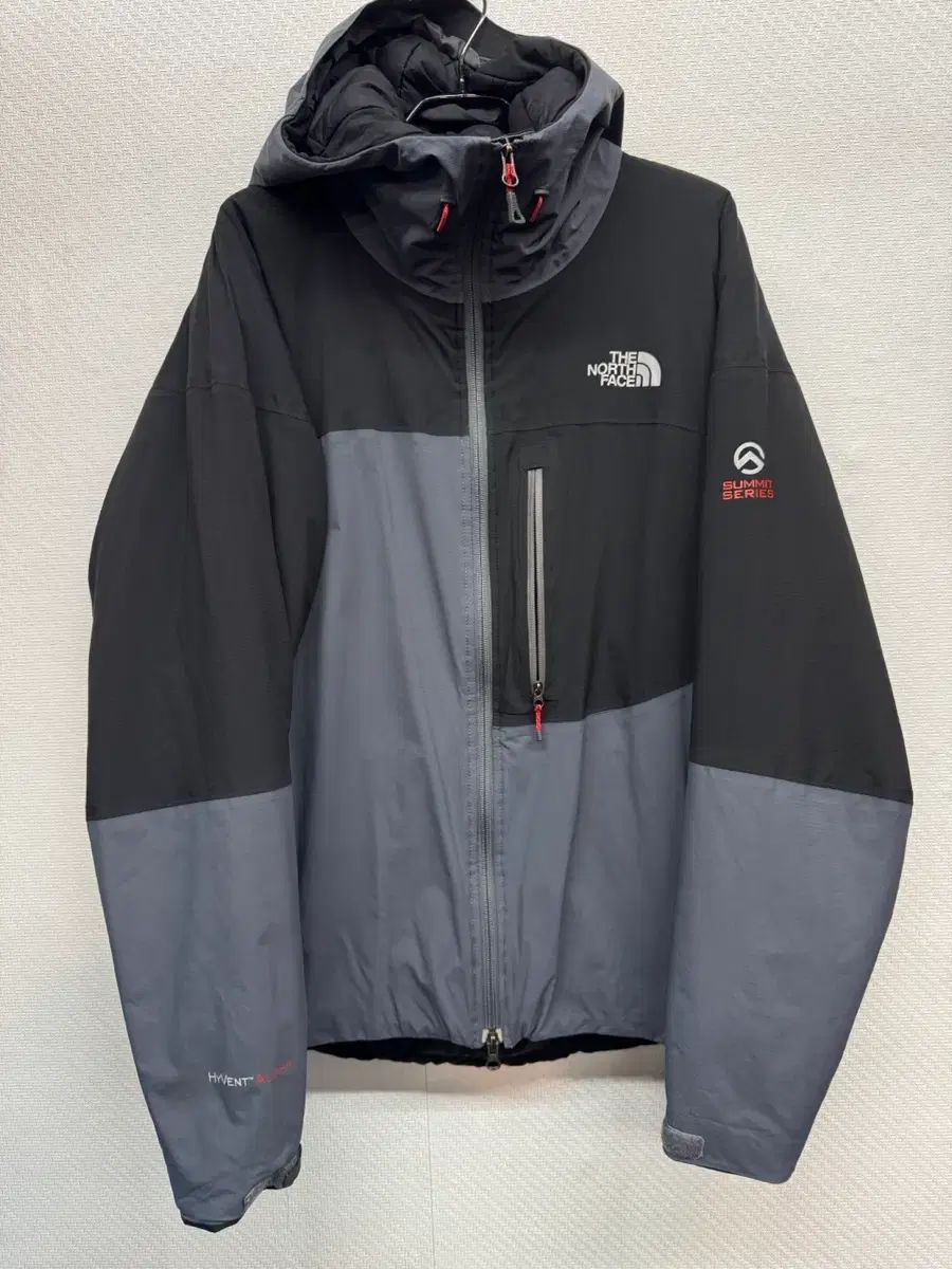 THE NORTH FACE ザノースフェイス ハイベント アルファ プリマロフト ジャケット M