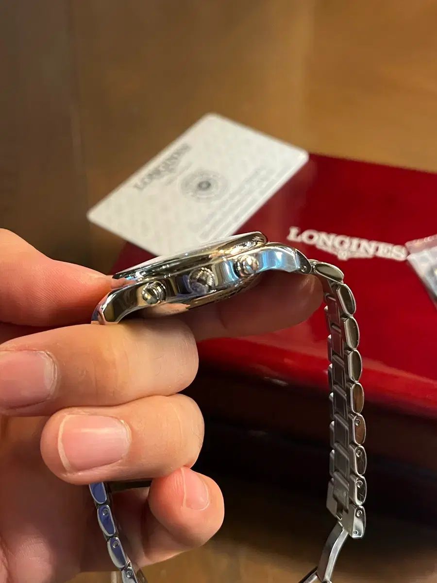 ムーンフェイズ クロノ