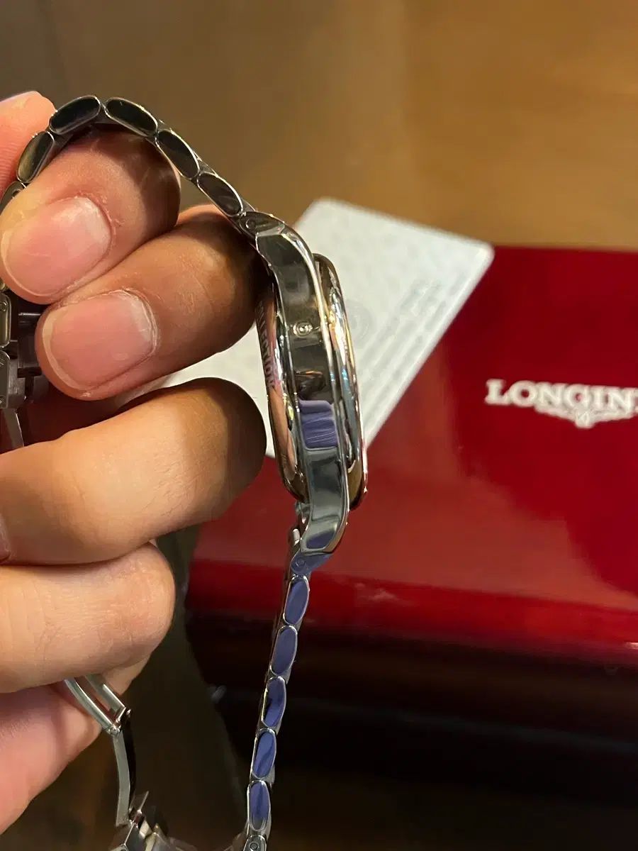 ロンジン マスター