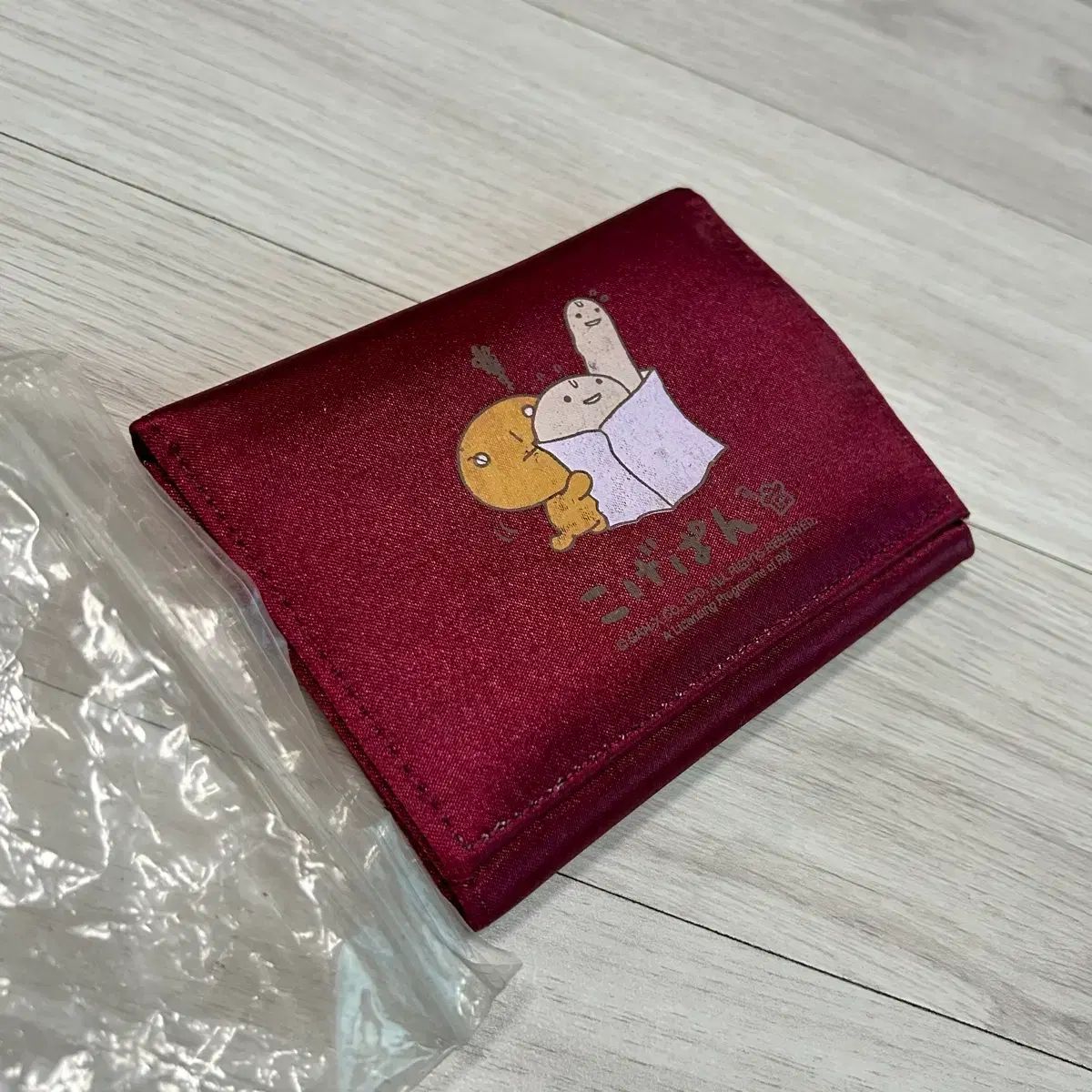 レトロ文具 コゲパン ヴィンテージ 財布