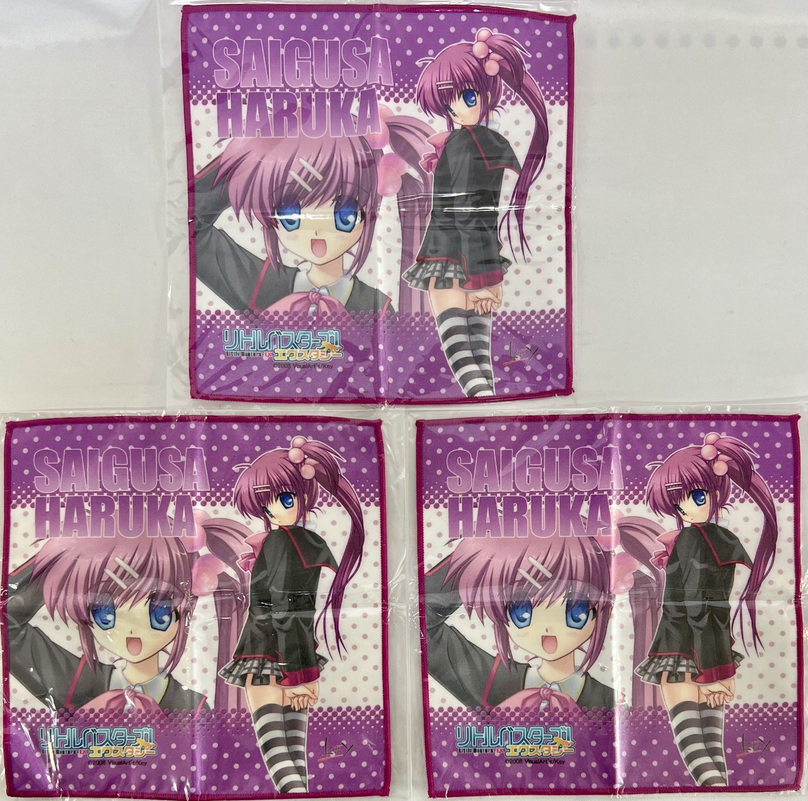 リトルバスターズ! グッズ 13種18個セット まとめ売り - メルカリ