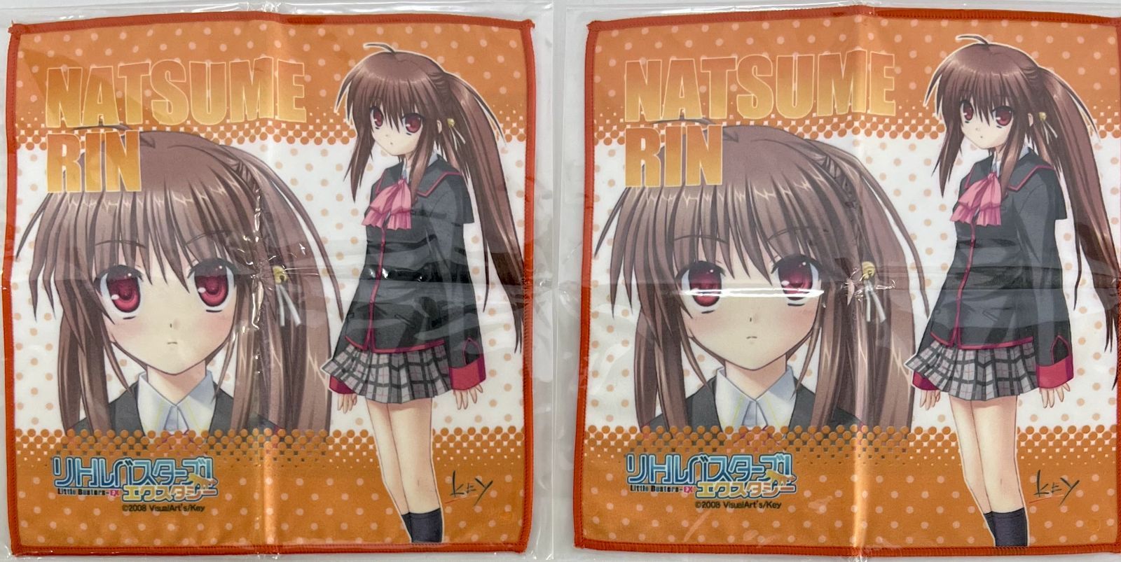 リトルバスターズ　まとめ売り リトルバスターズ! グッズ 13種18個セット まとめ売り - メルカリ