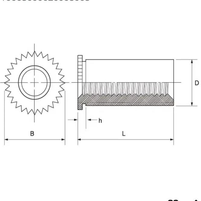 ♥ セルジャパン 三価Wセルスペーサー DFB-M 2-3 S ¥45000