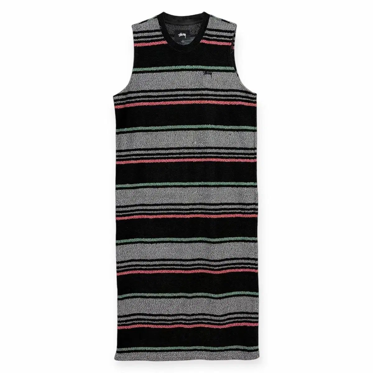 STUSSY パータン ノースリーブ ONE PIECE