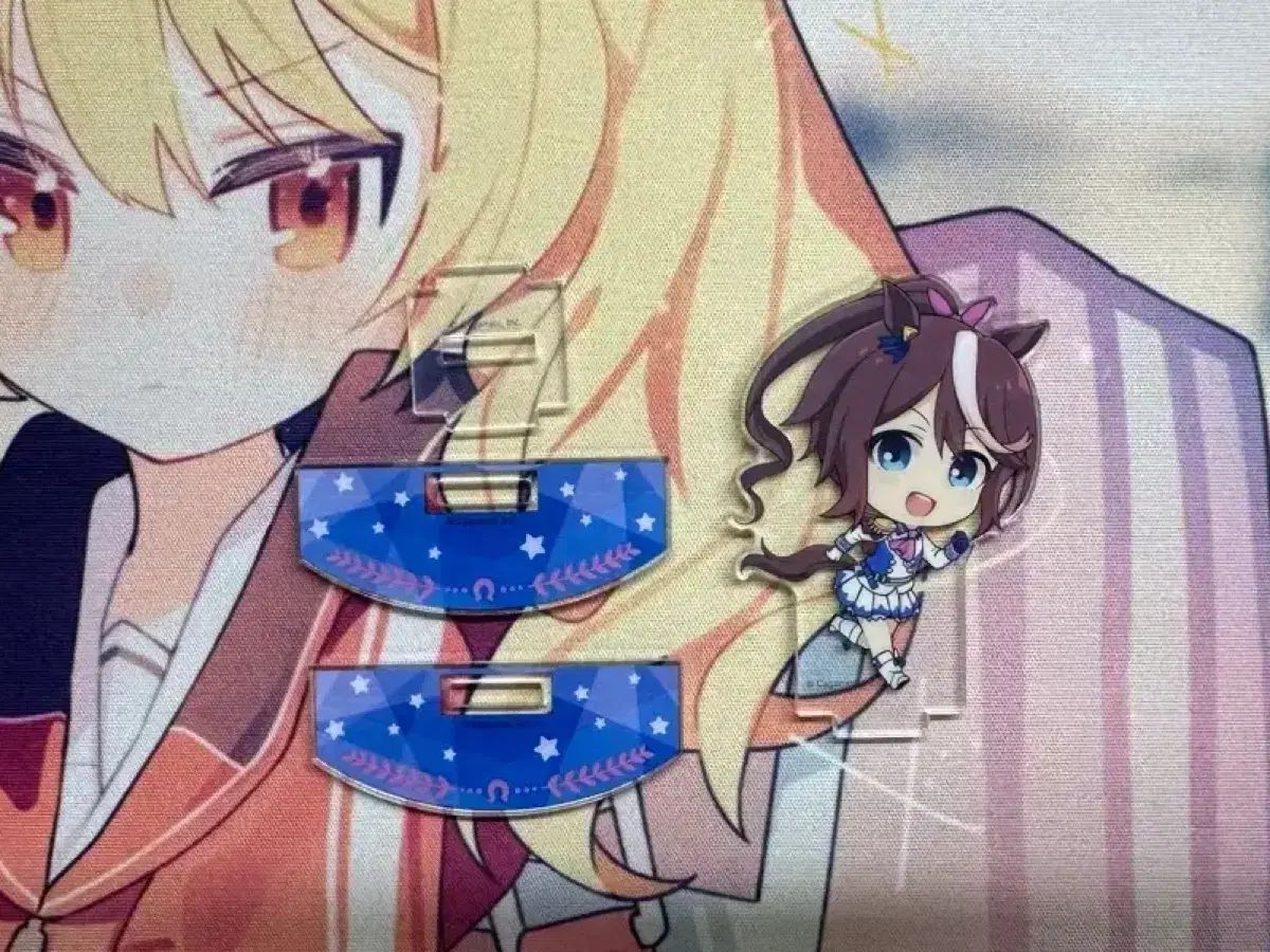  ウマ娘 トウカイテイオー アクリルスタンド その他