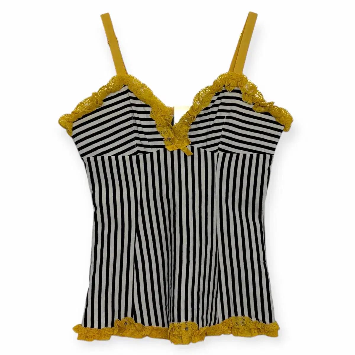 ジャンポール ゴルチエ ビスチェ キャミソール コルセット ノースリーブ スリーブレス タンクトップ Tシャツ