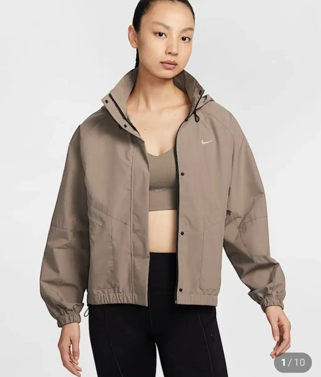 ナイキ ストームフィット スイフト モカ M