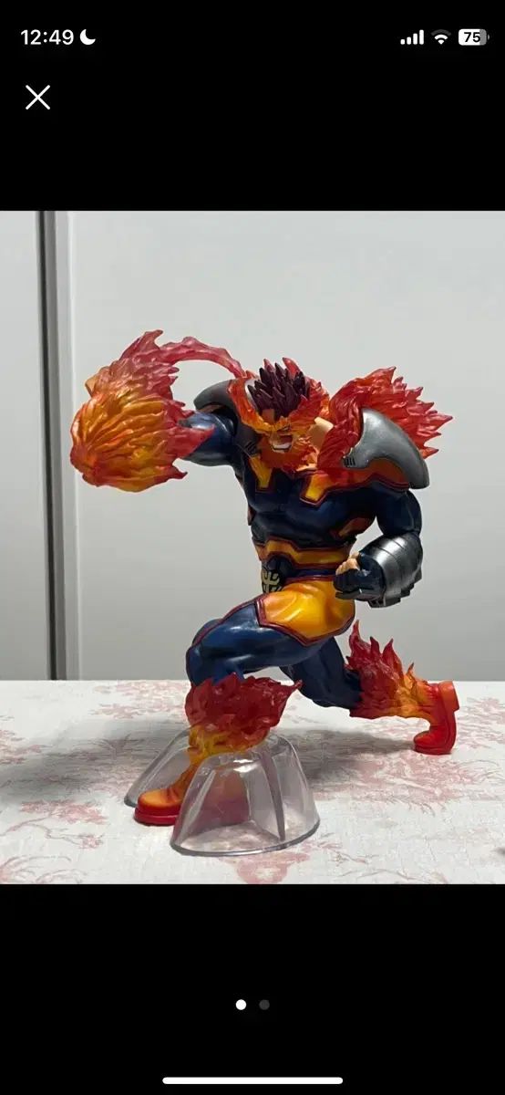 僕のヒーローアカデミー 轟 炎司 フィギュア f賞