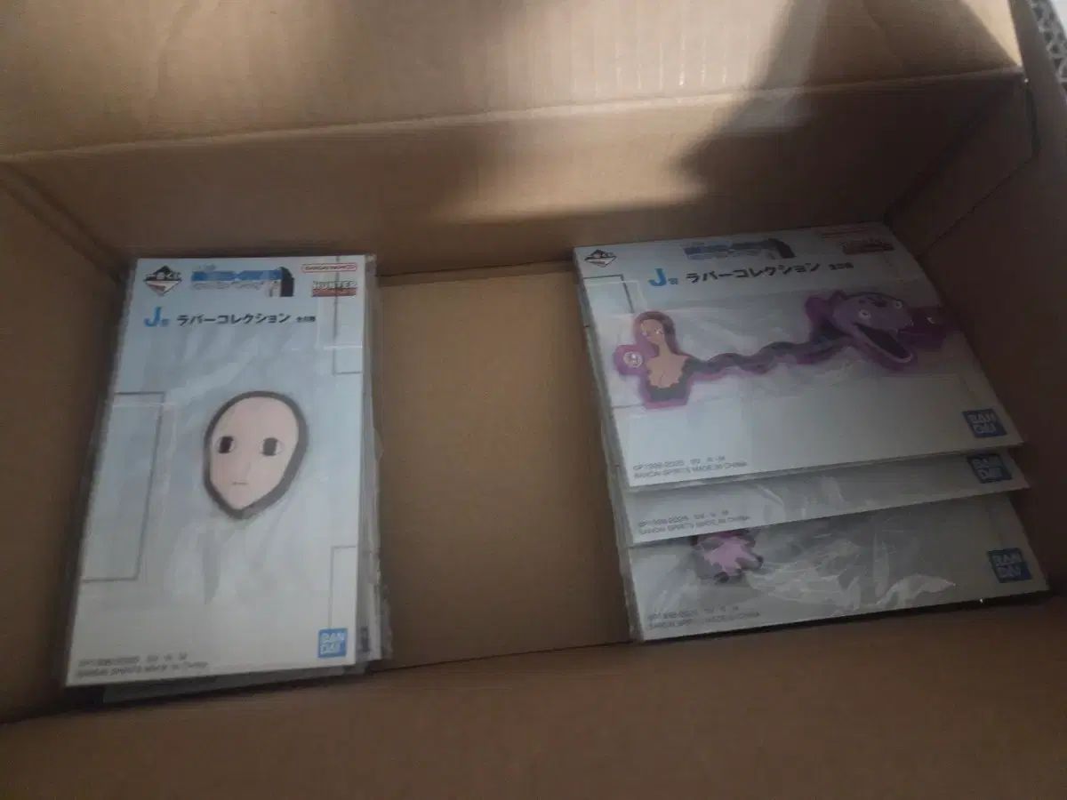 HUNTER 一番くじ X Day COOGI k j l カートン