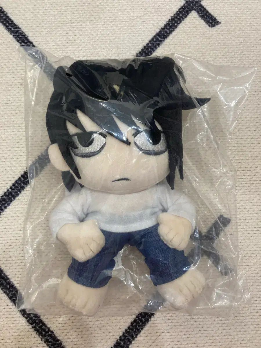 DEATH NOTE デスノート エル ぬいぐるみ ゴー 古典