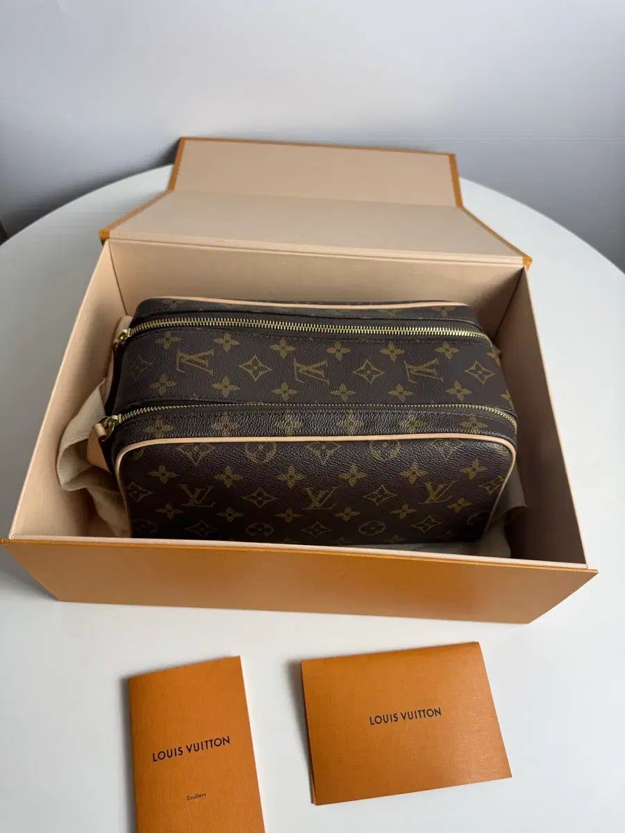 新モデル Louis Vuitton ルイヴィトン モノグラム ドップキット ポーチバッグ