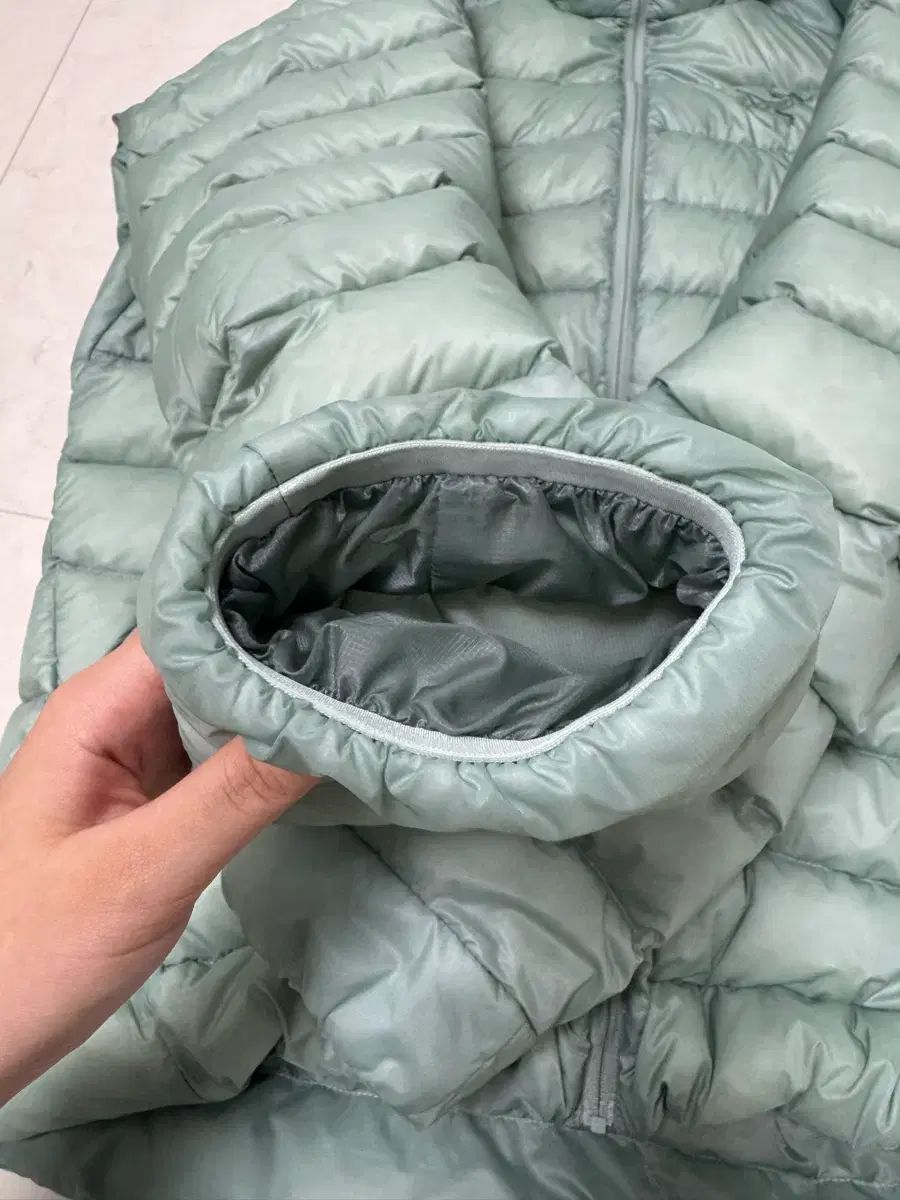  ARC TERYX Cerium ストーングリーン L その他 アウター