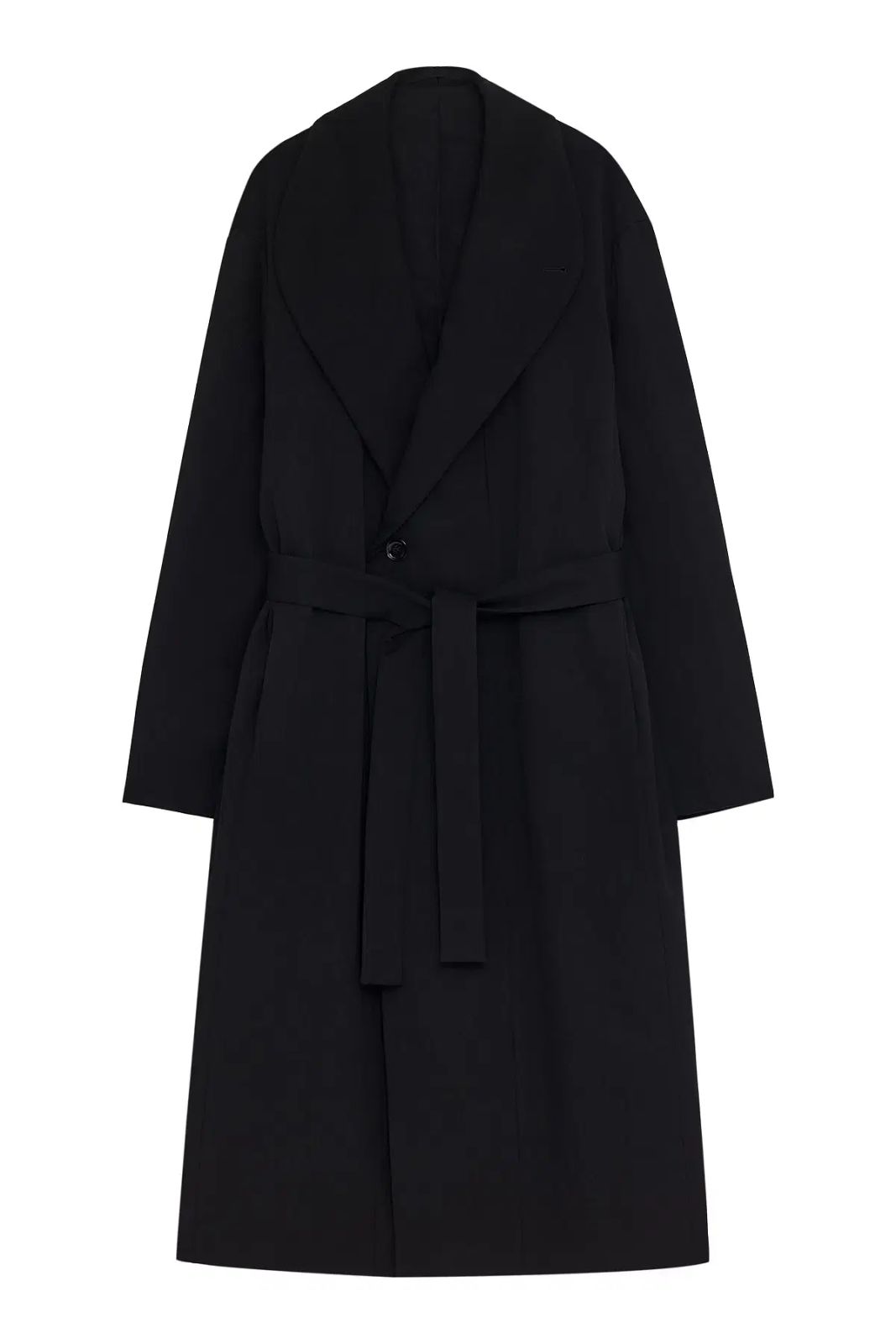 ルメール 21 fw チベット ブラック 48