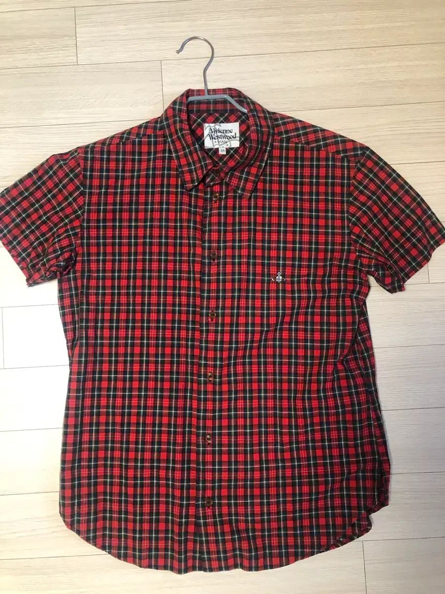 Vivienne Westwood ヴィヴィアン ウエストウッド 半袖 シャツ