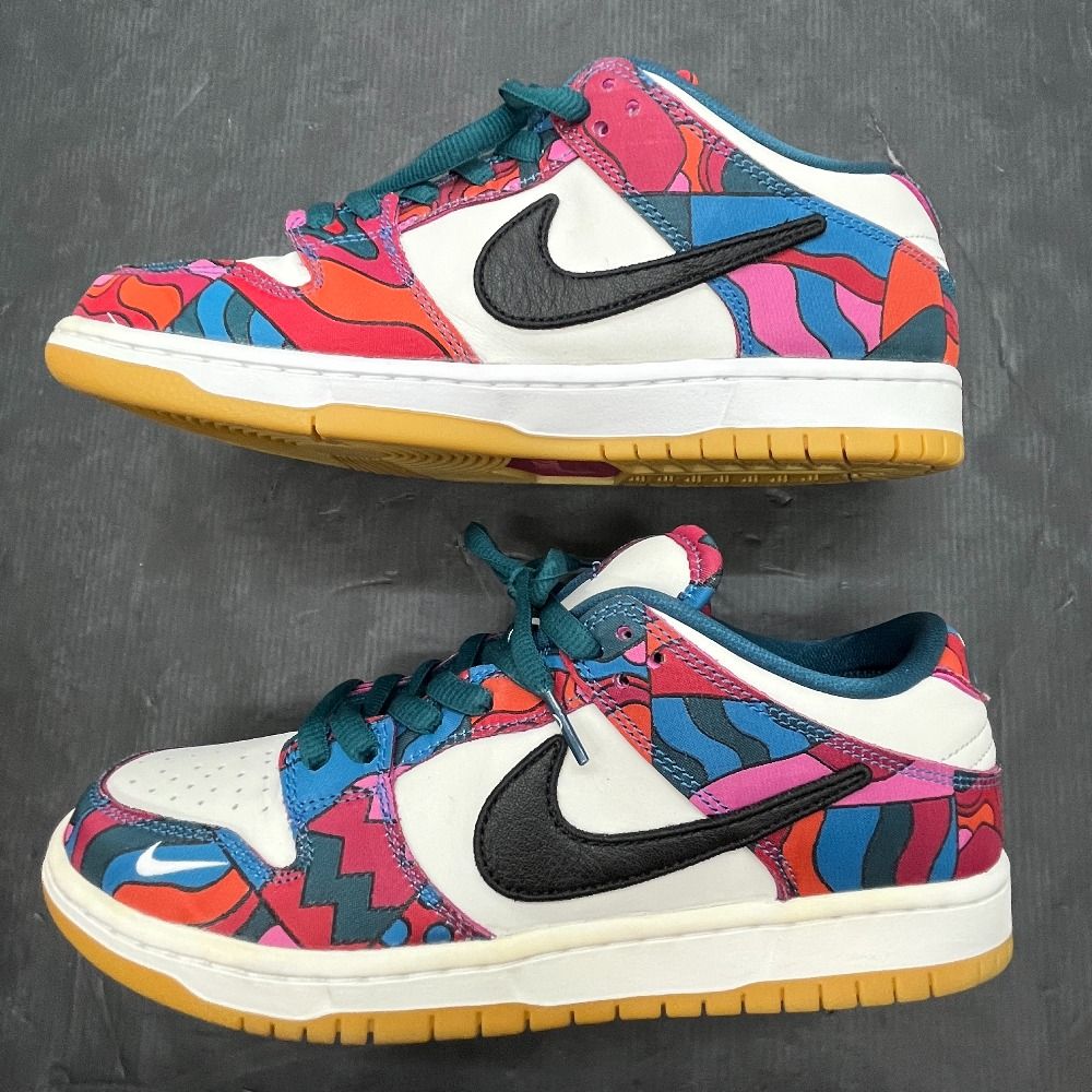 06w15841 ナイキ NIKE Piet Parra × Nike SB Dunk Low Pro Abstract