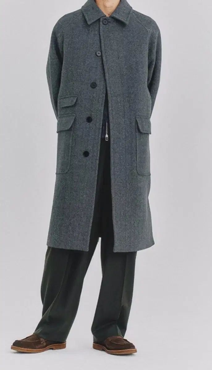 ART IF ACTS バルマカーン コート M