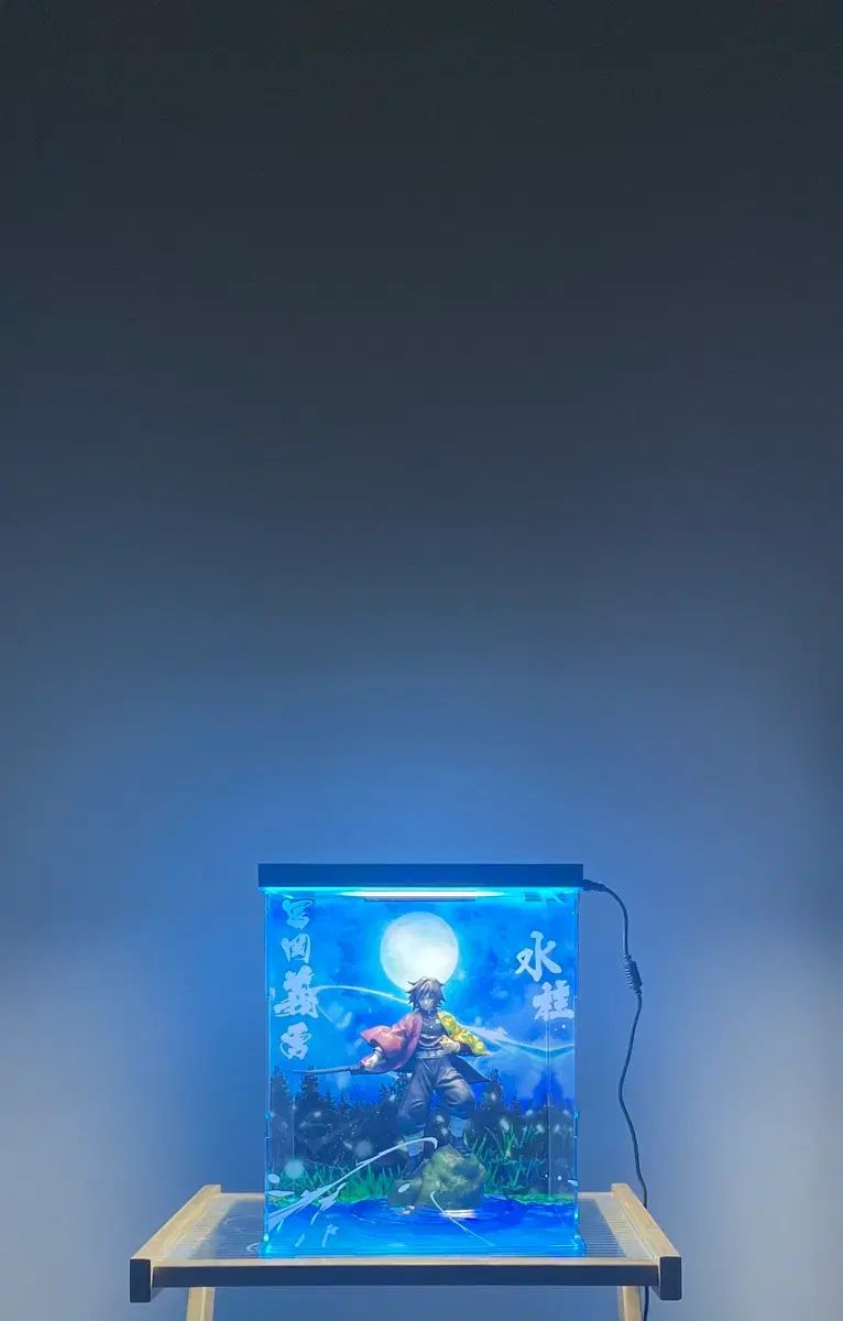 メガハウス GEM 義勇 - LED ケース