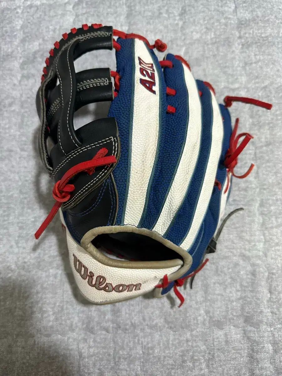ウィルソン a 2 k ムーキー ベッツ ゲームモデル 左投げ