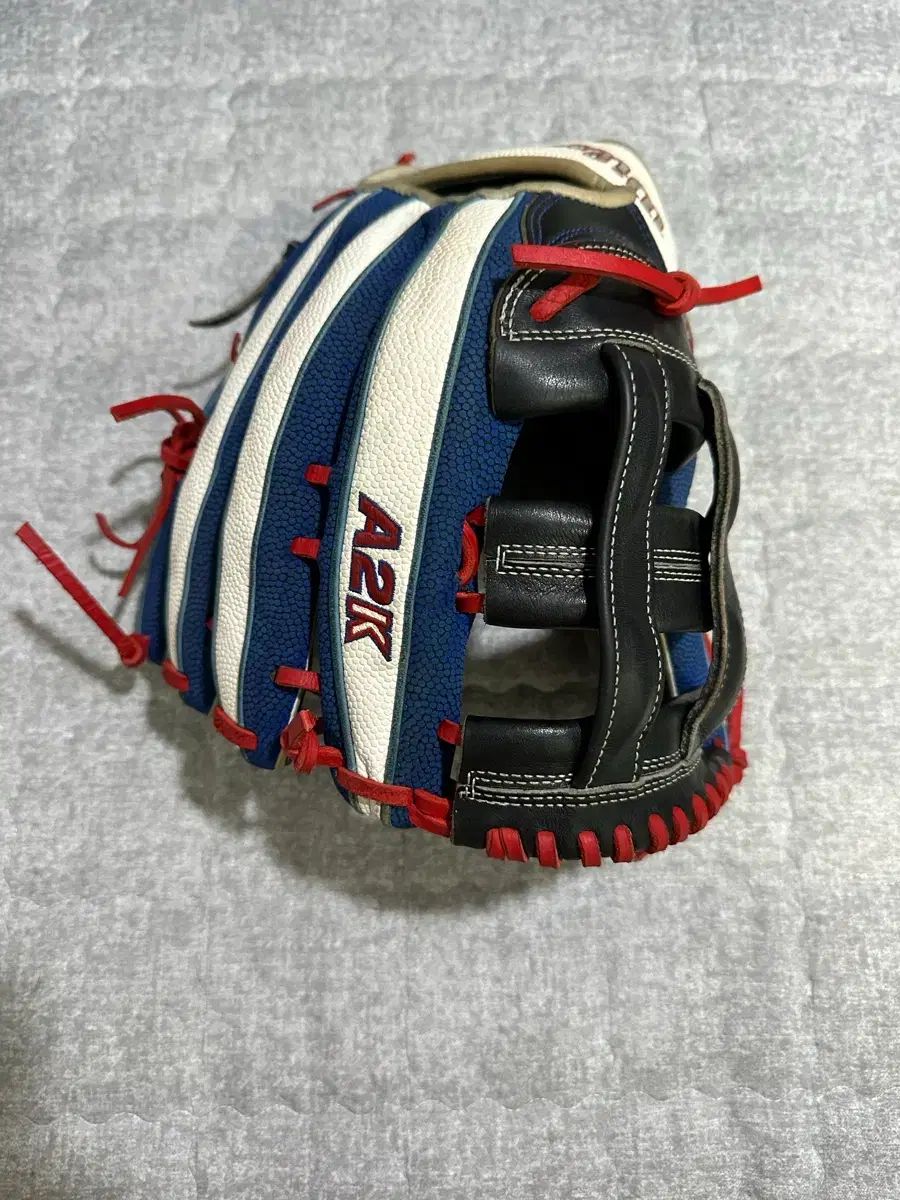 ウィルソン a 2 k ムーキー ベッツ ゲームモデル 左投げ