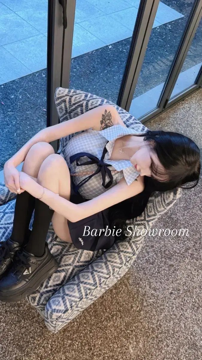 輸入セットアップ