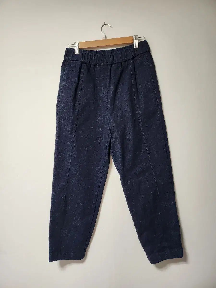 ベルティ BERTI ストレッチ インディゴブルーデニム