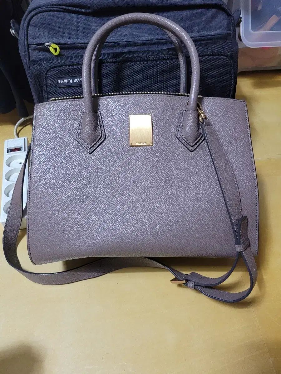 クロンヌ トートバッグ 定価 40万 COURONNE ショルダーバッグ ハンドバッグ