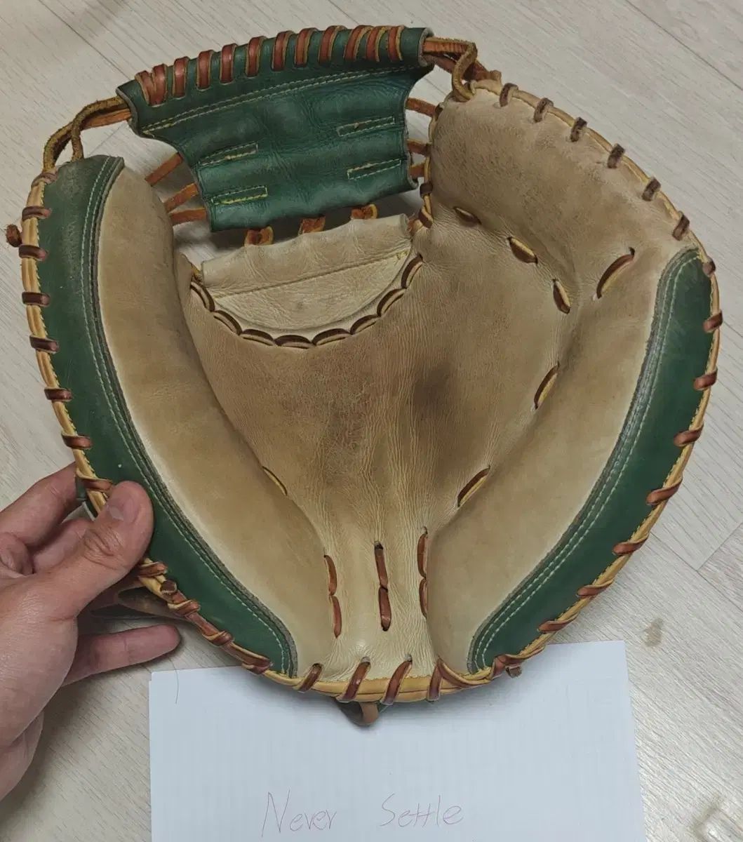 オーダー キャッチャー-内野