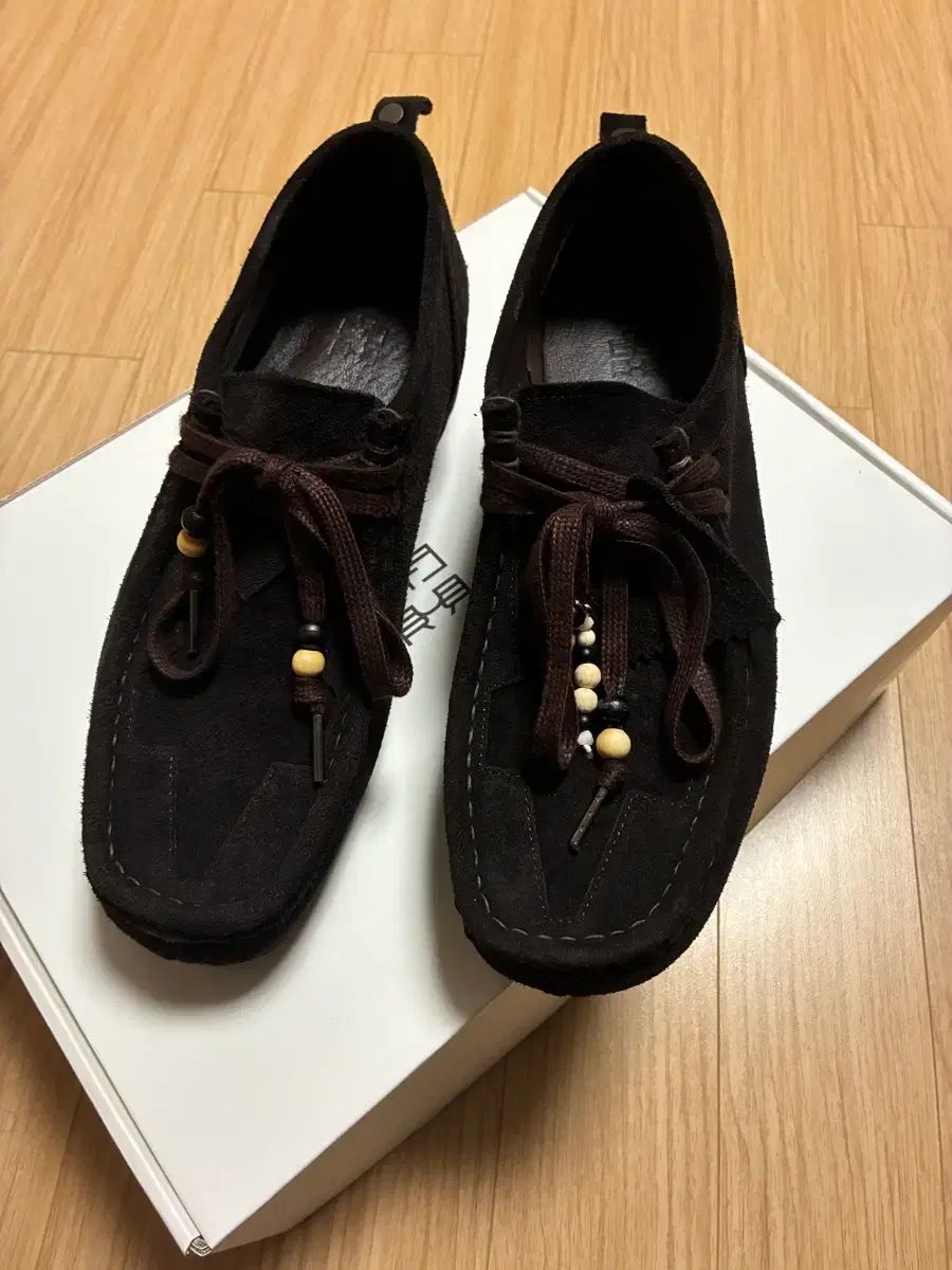 POLYTERU 星ラビ ダークブラウン