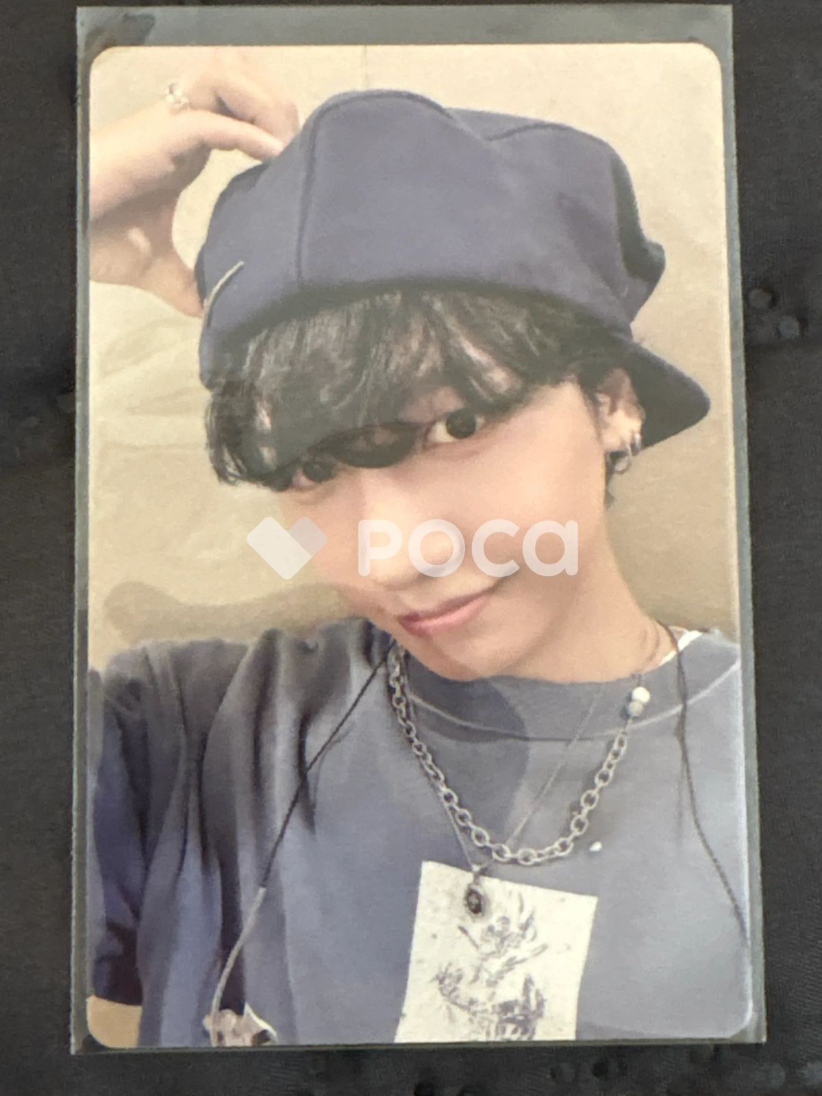 BOYNEXTDOOR JAEHYUN ミョンジェヒョン The Action Zip-Up Hoodie