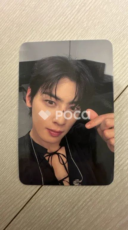 ASTRO チャウヌ CHA EUN-WOO 2024 Just One 10 Minute [Mystery