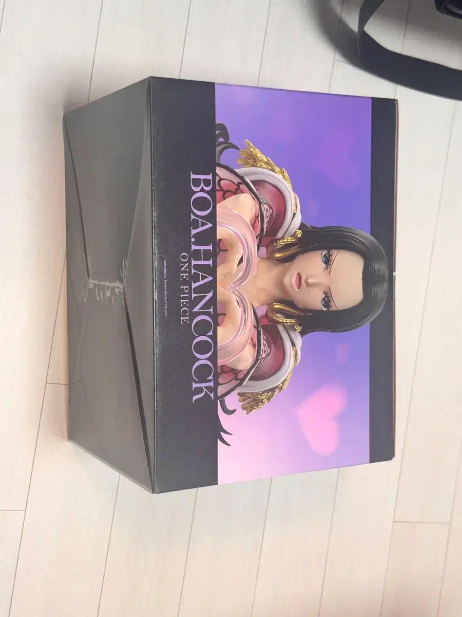 ONE PIECE 一番くじ ヒロインズ A賞 ハンコック 金庫