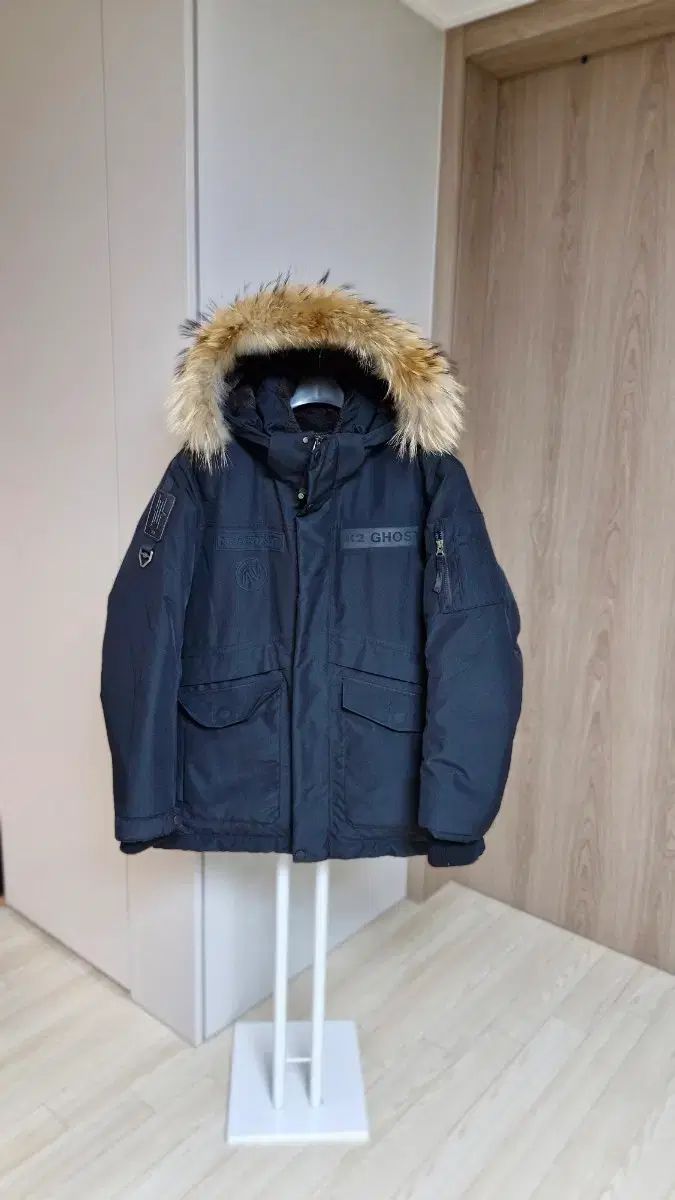 K2 ヘビーGORE-TEX グースダウンジャケット サンエアー 105 新品 - K2