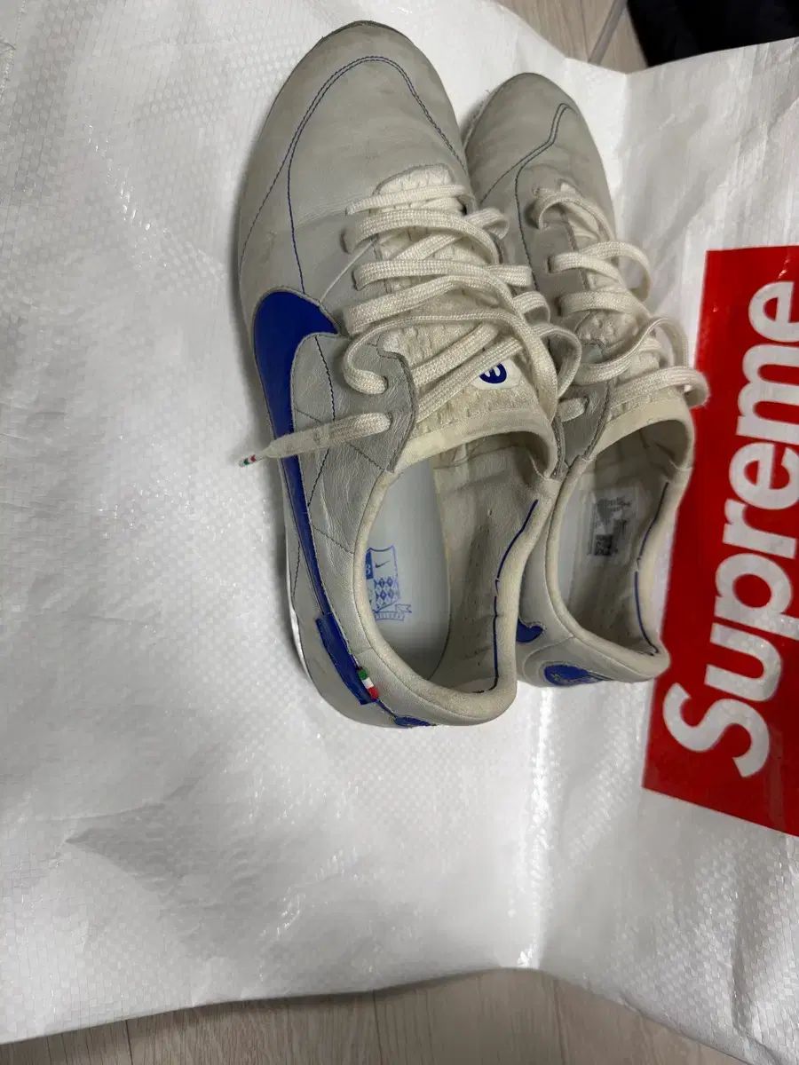 ナイキ ティエンポレジェンド モンベルナ