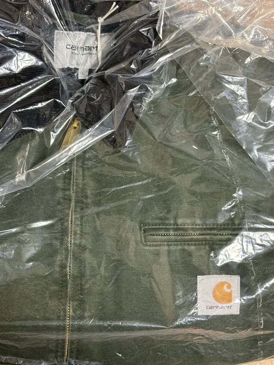 Carhartt WIP デトロイト OG オリーブ L