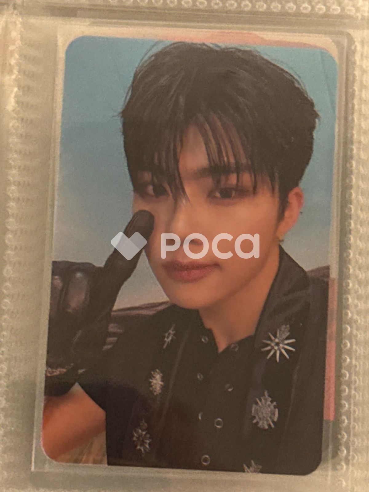 ZEROBASEONE パクゴヌク You had me at HELLO 公開放送 サノク トレカ