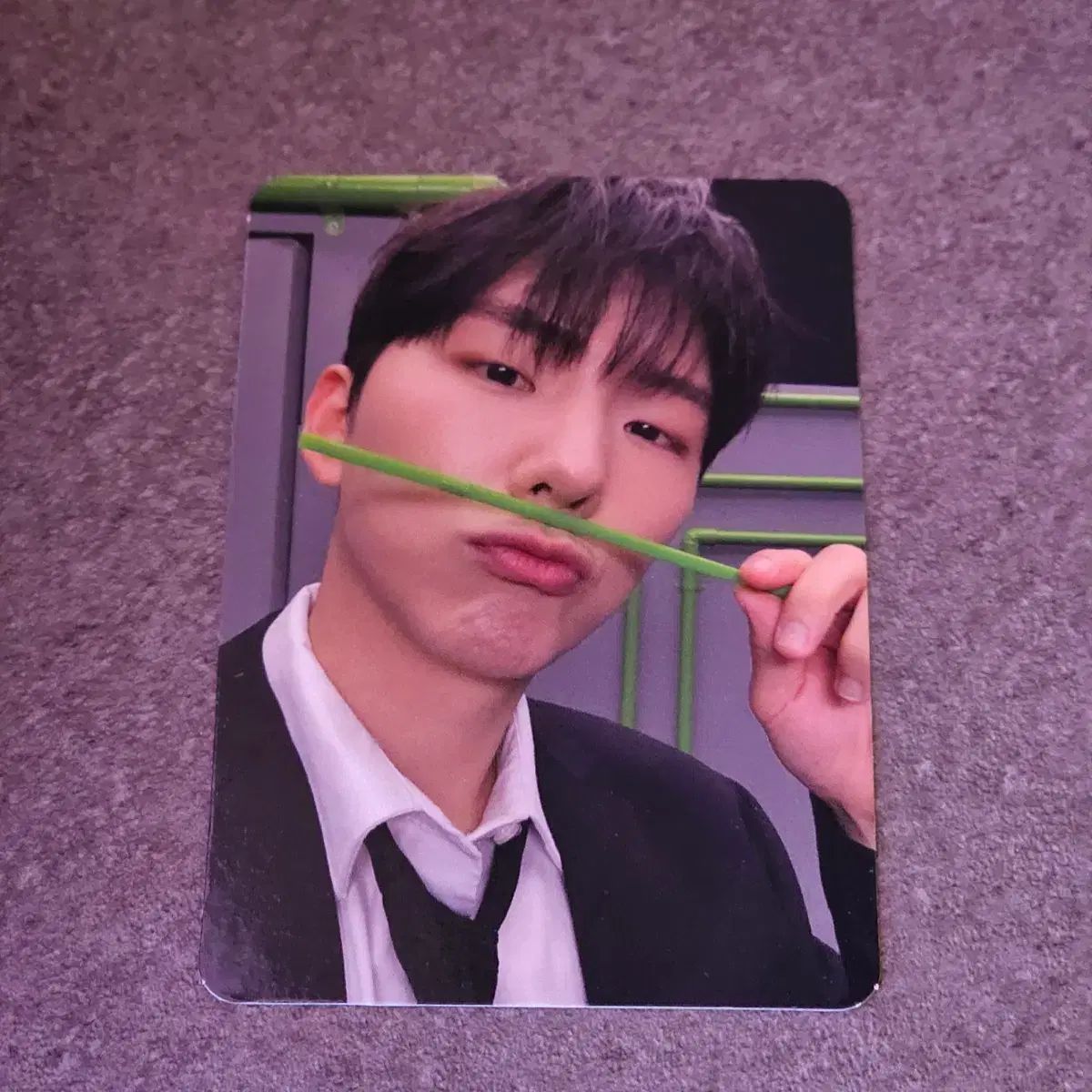 MONSTA X ザ・コネクト 映画 2週目 Sing Along トレカ キヒョン - メルカリ