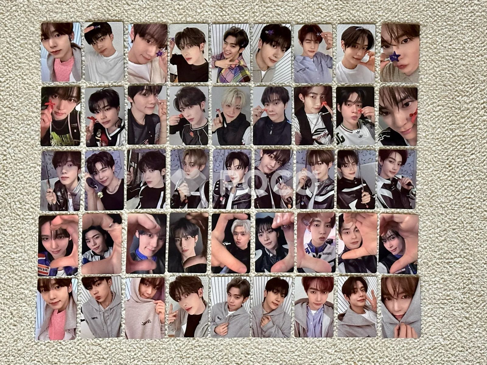 ZEROBASEONE ジャンハオ 2025 ZEROBASEONE WORLD TOUR [HERE&NOW] IN