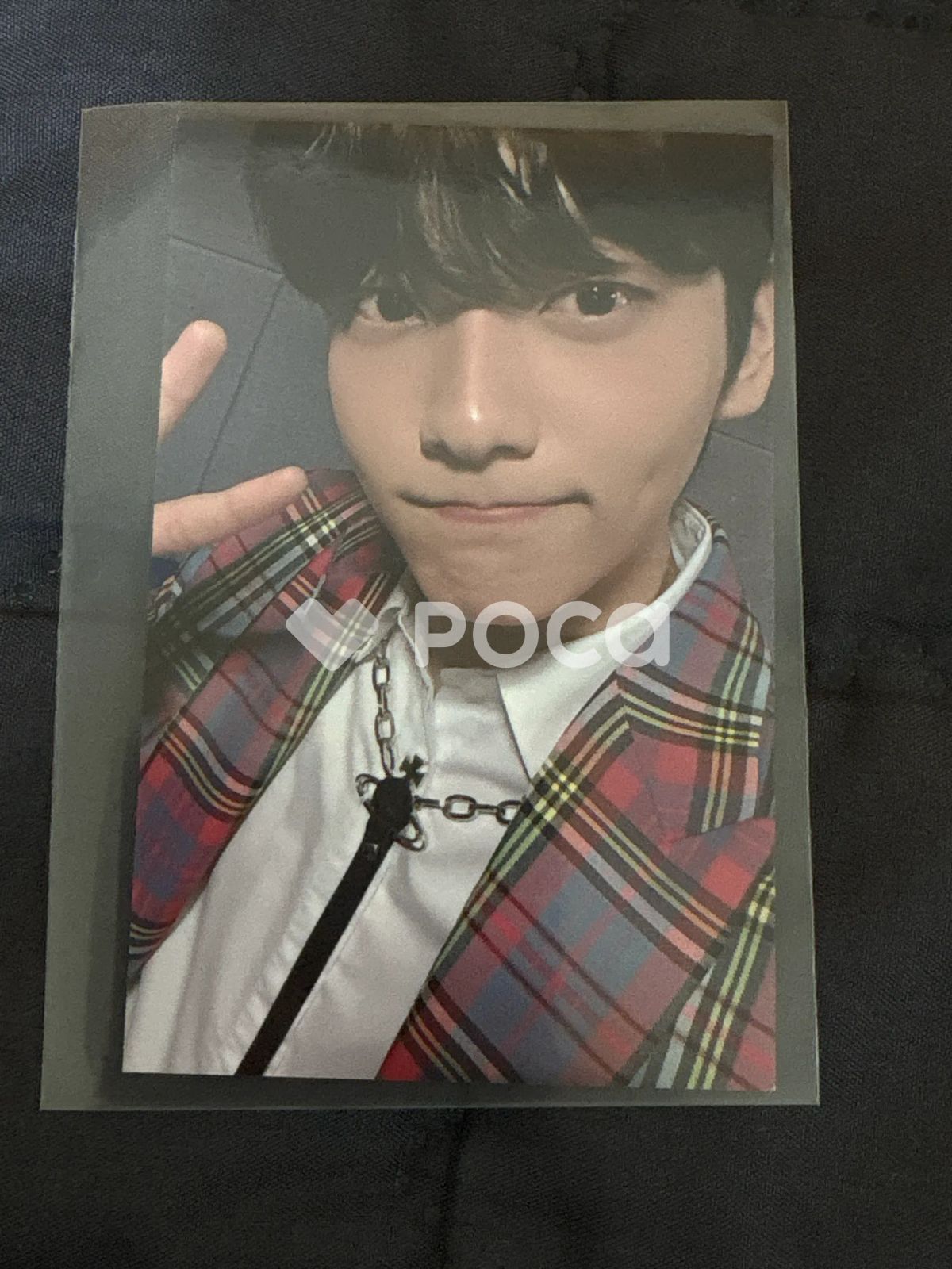 【即日発送】TXT スビン トレカ ACT SWEET MIRAGE TXT スビン TOMORROW X TOGETHER WORLD TOUR ACT : SWEET MIRAGE