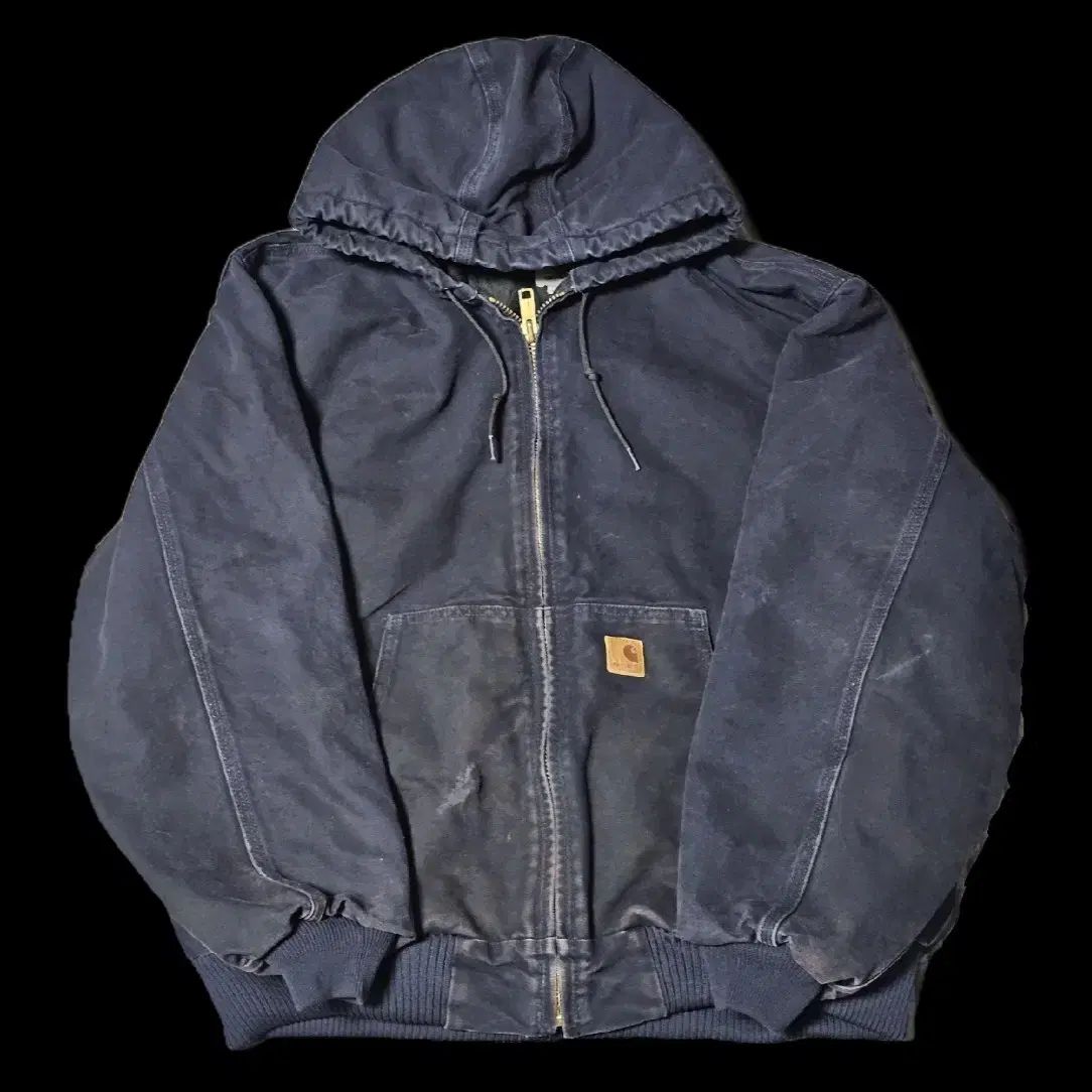 XL カーハート サンドストーン アクティブ J 130 MDT ジャケット