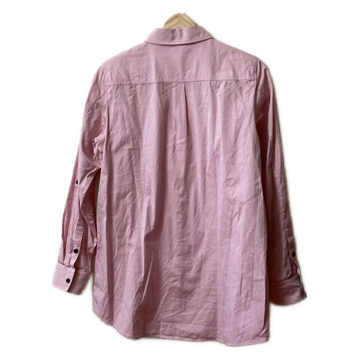 Burberry LONDON(バーバリーロンドン) 長袖シャツブラウス サイズ40 L