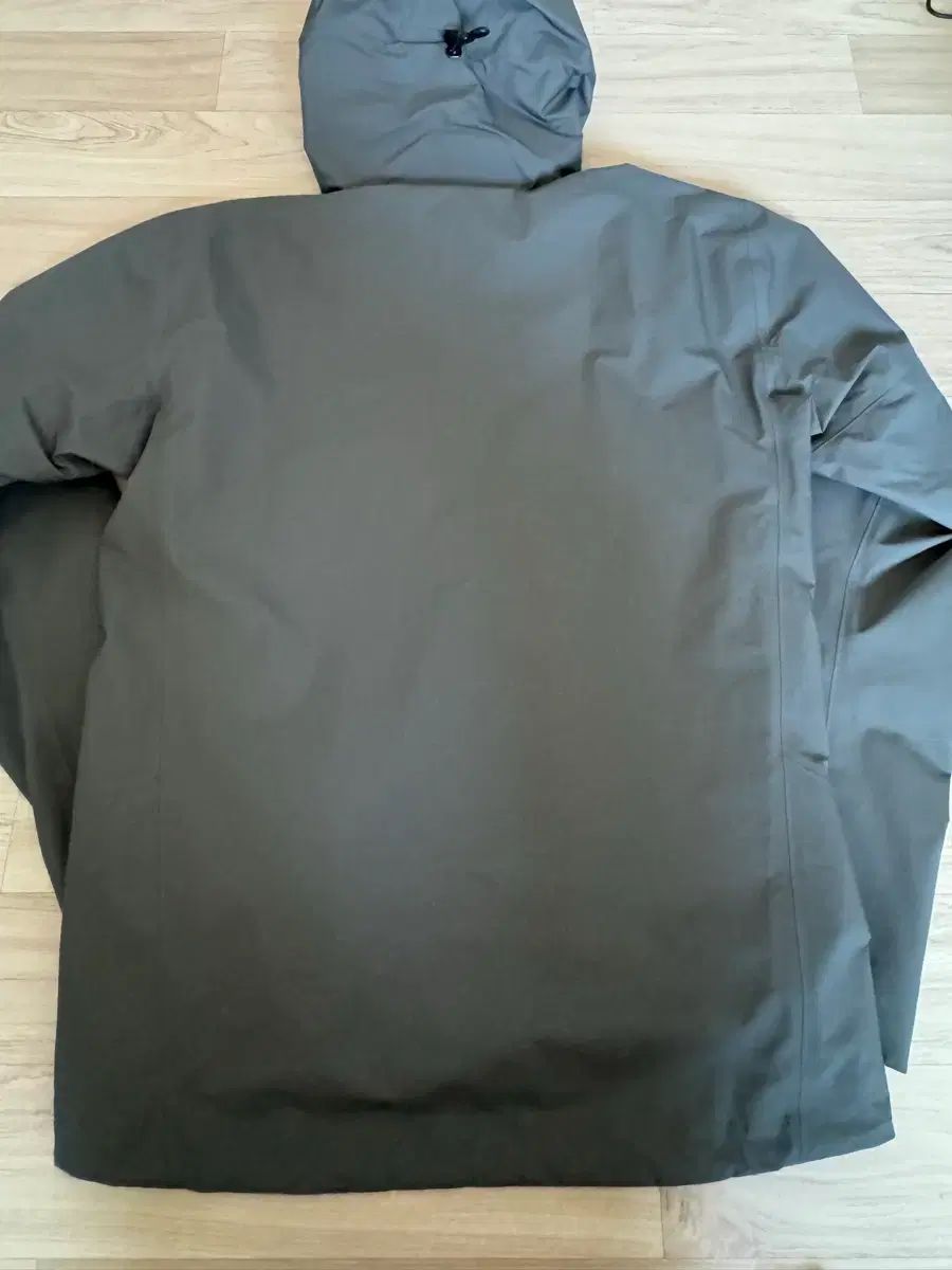 ARC TERYX アークテリクス ベータ クラウドM まだシャーリングがほとんどなくパリッとした