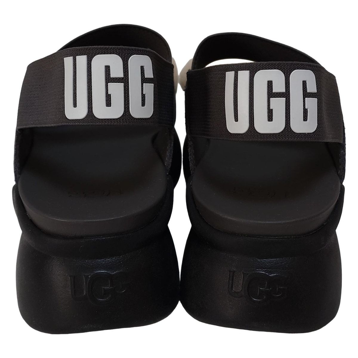 UGG(アグ) サンダル 23.5 レディース シルバーレイク 1101919
