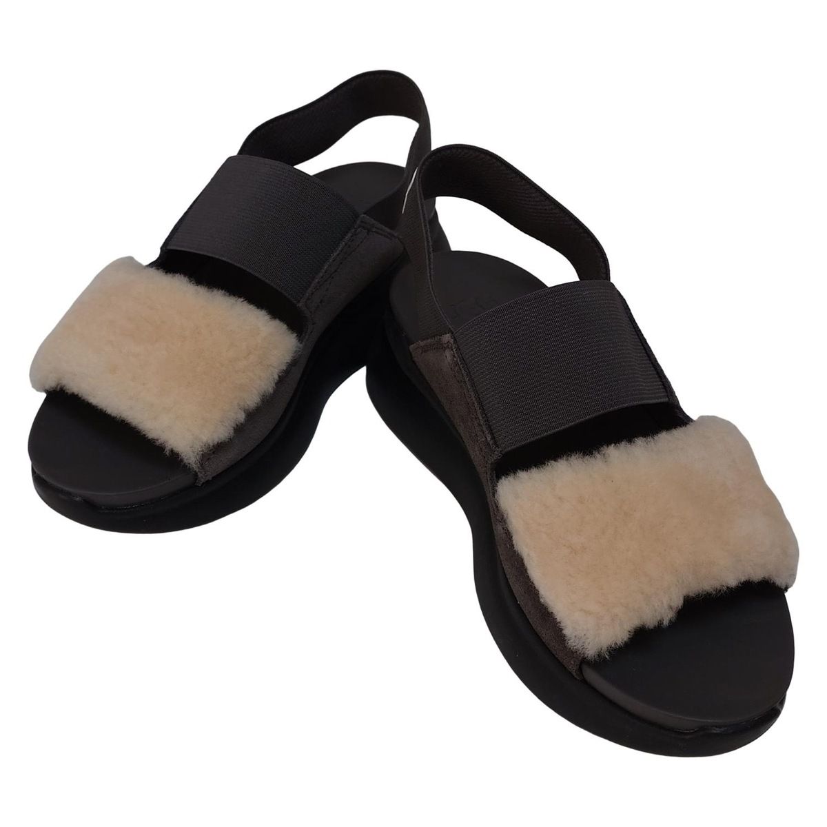 UGG(アグ) サンダル 23.5 レディース シルバーレイク 1101919
