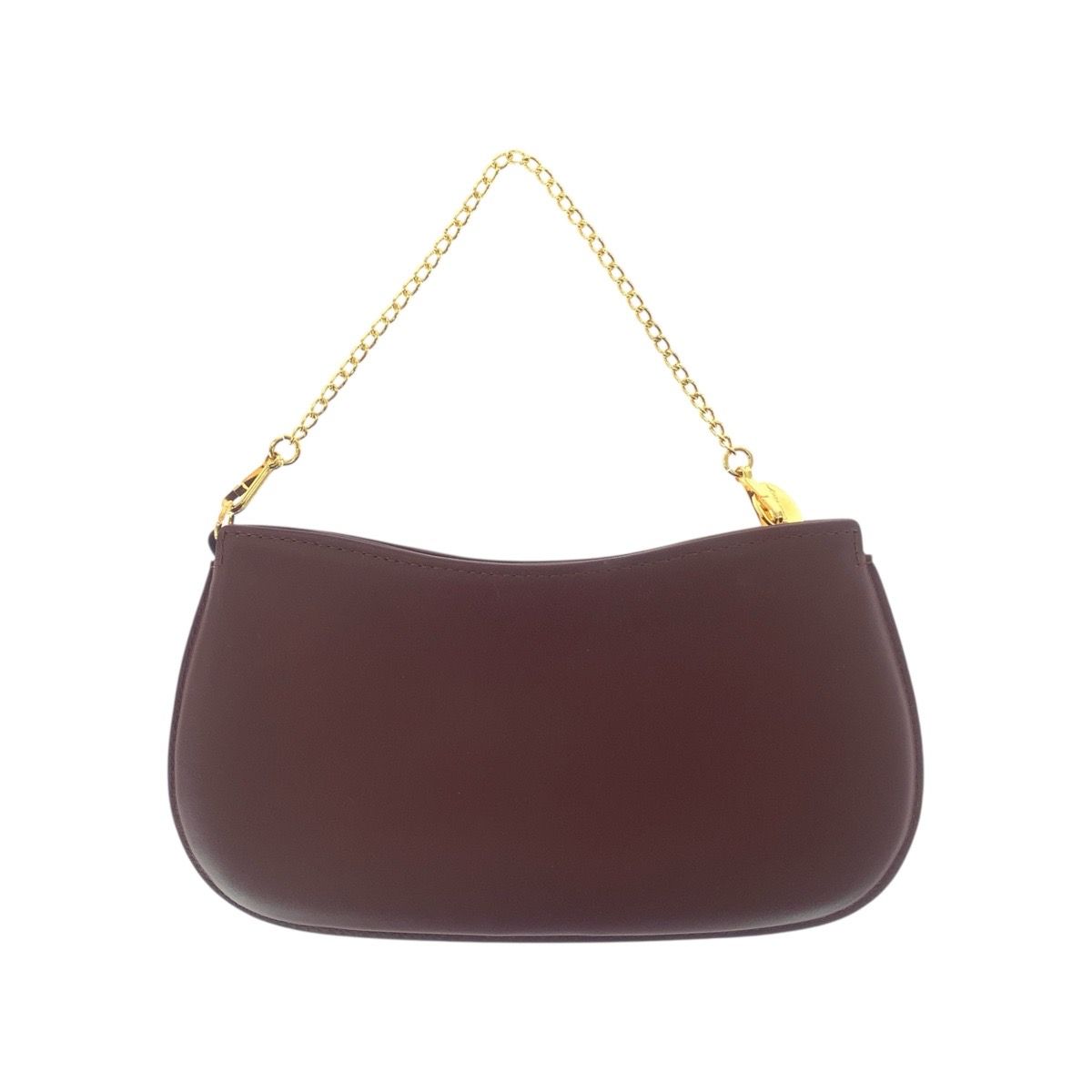 美品 CARTIER カルティエ マストライン ワインレッド ゴールド金具