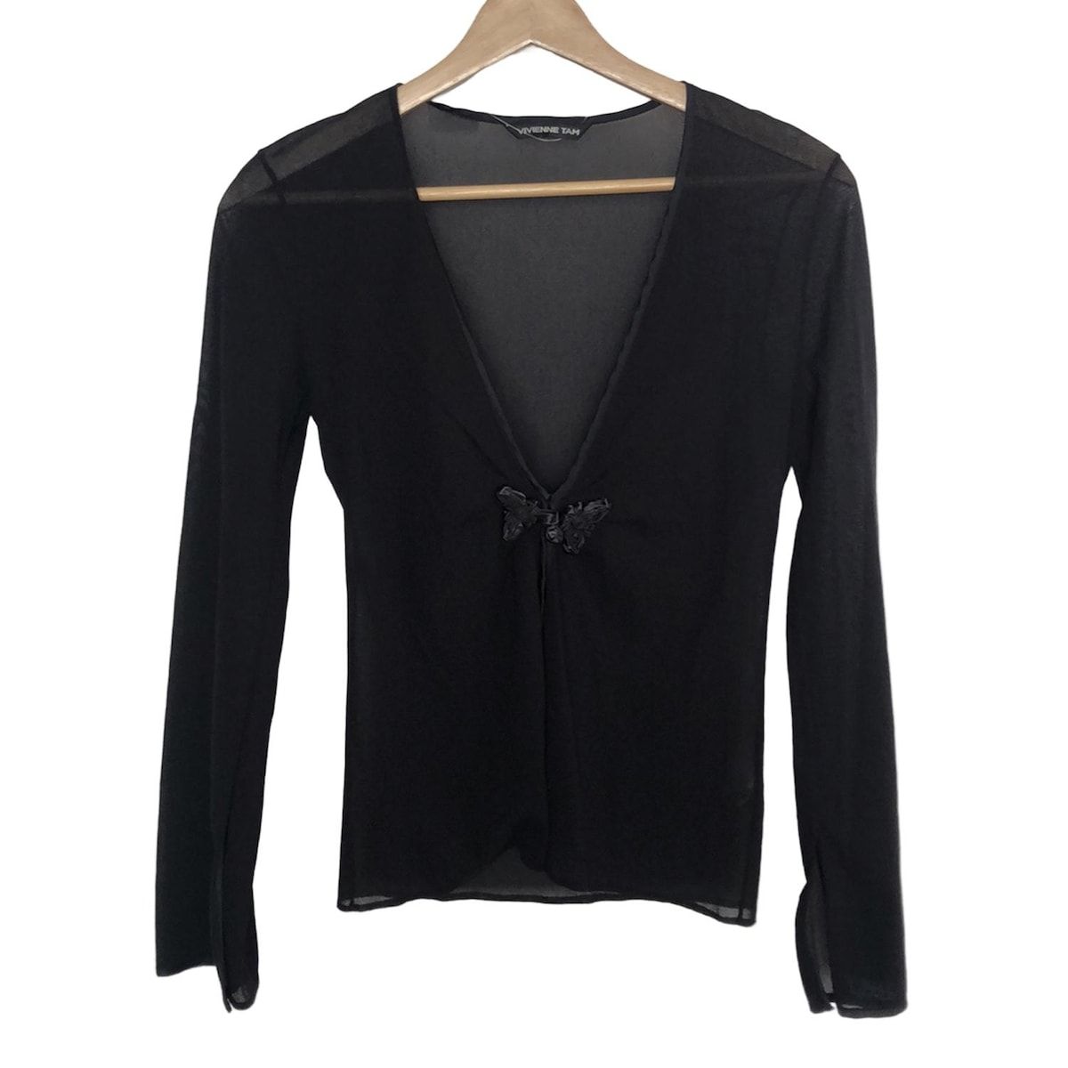 VIVIENNE TAM(ヴィヴィアンタム) カーディガン サイズ0 XS レディース