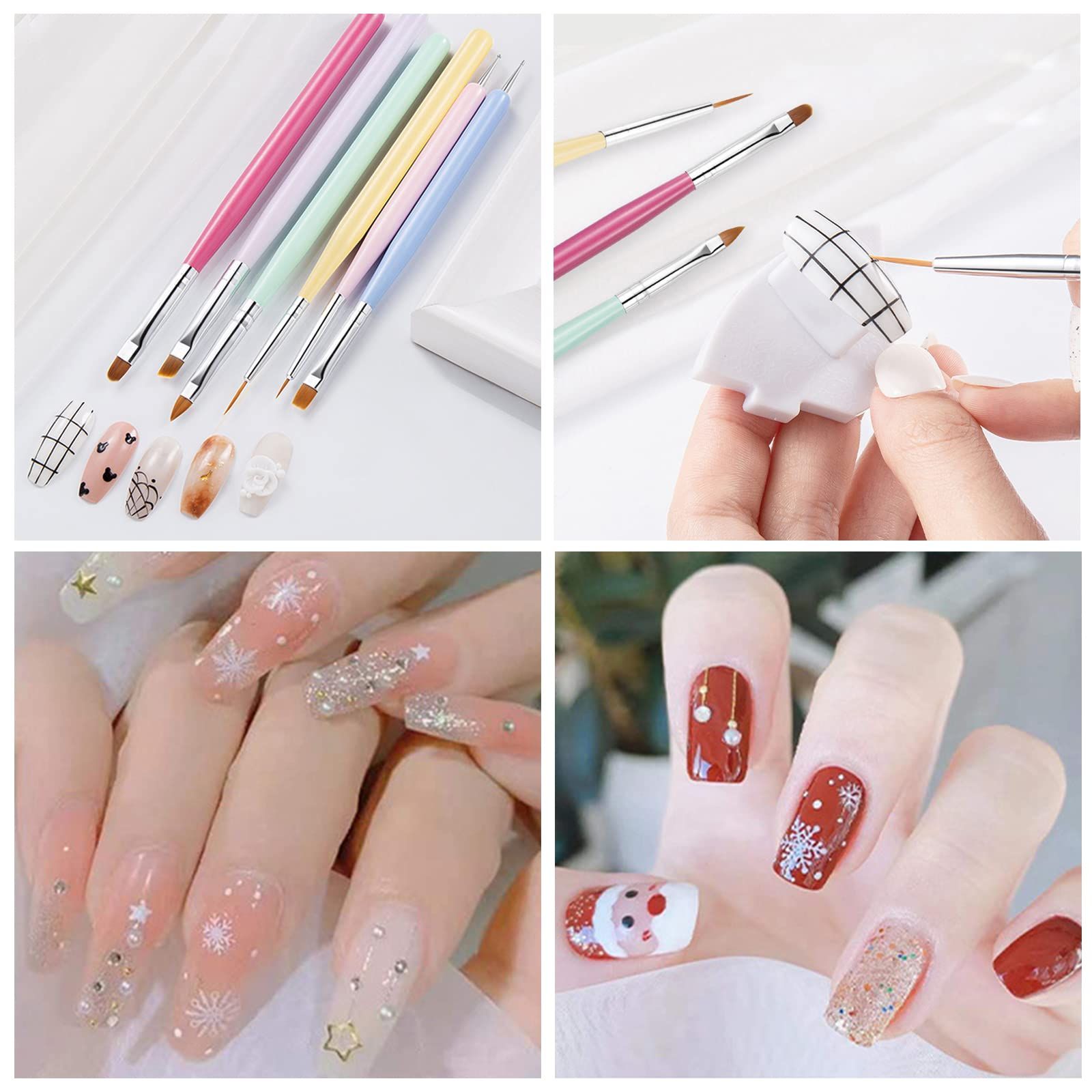 ネイルアート用品(筆など) fina 楽天市場】ジェルネイルブラシ 安心の日本製 筆 プロフェッショナル