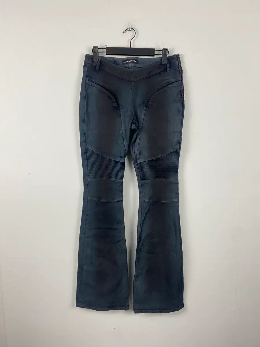 ローディングルーム moto CUT フ ブーツカット デニムパンツ 1 <500>