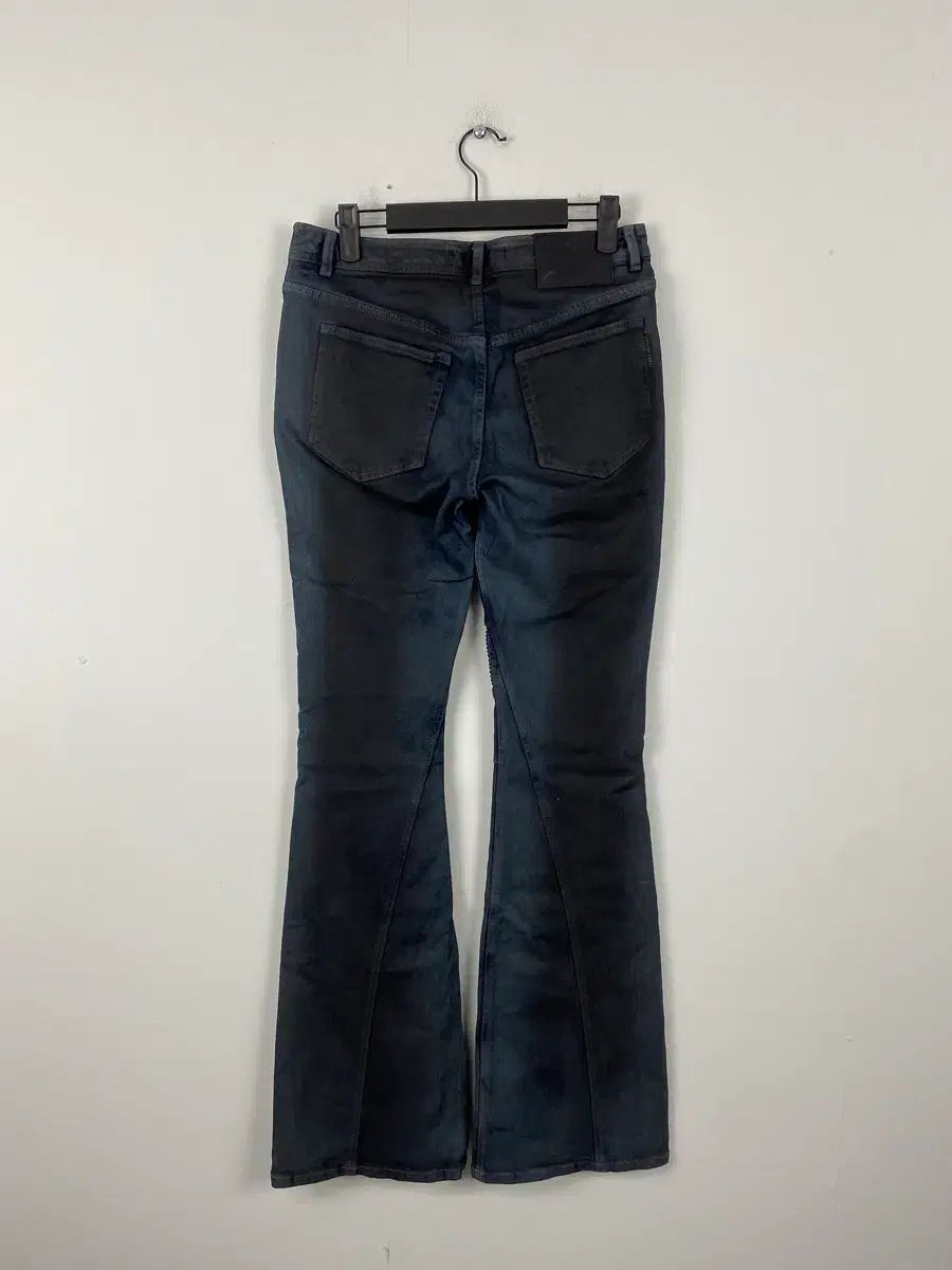 ローディングルーム moto CUT フ ブーツカット デニムパンツ 1 500