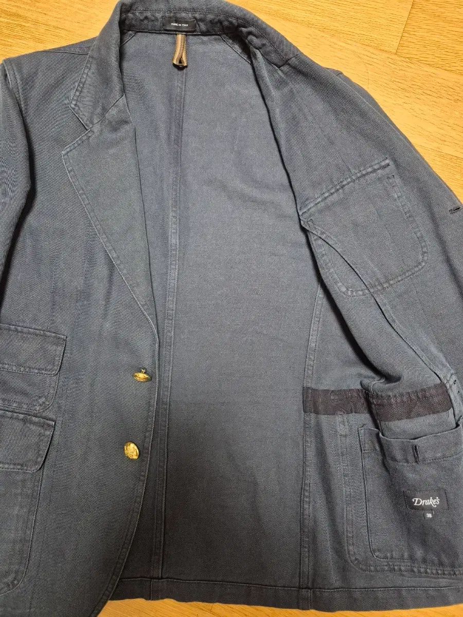 ドレイクス ゲームズ ブレーザー 38